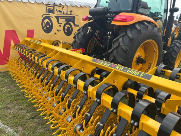 Борона Ротационная WRH-6000F — изображение 2