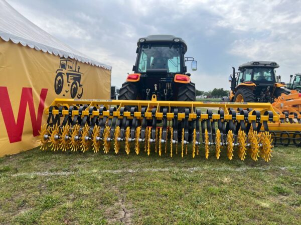 Борона Ротационная WRH-6000F — изображение 3