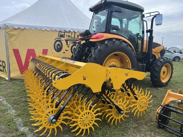 Борона Ротационная WRH-6000F