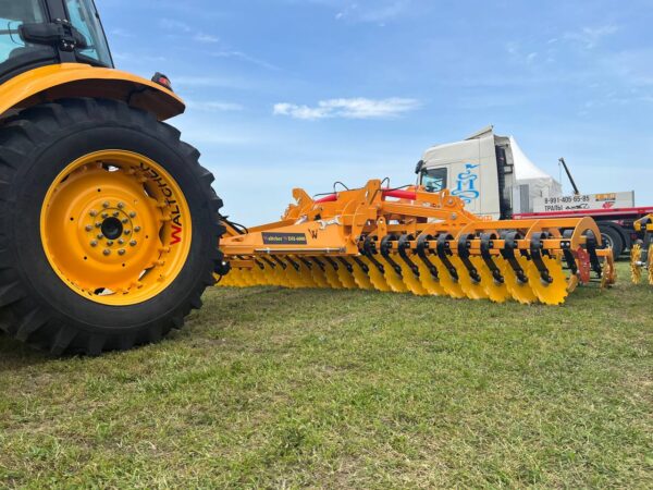 Борона дисковая WDH-6000