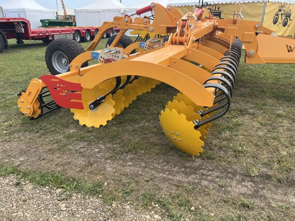 Борона дисковая WDH-6000 — изображение 2