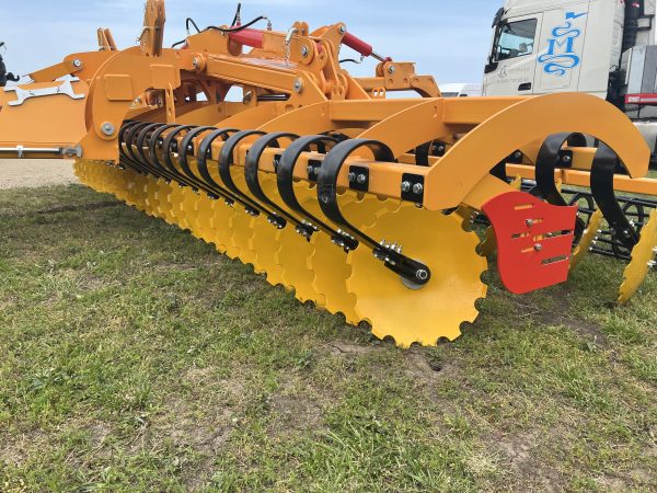 Борона дисковая WDH-6000 — изображение 3